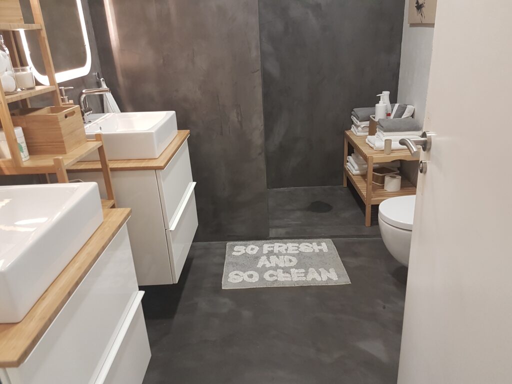 beneficis d'un plat de dutxa