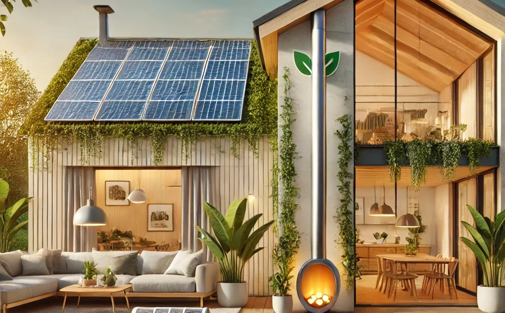 Sostenibilitat i Eficiència Energètica